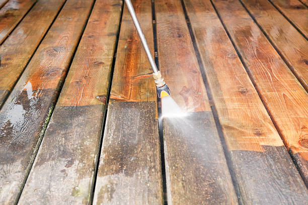 Best Dumpster Area Cleaning  in Thorofare, NJ